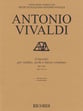 Concerto for Violin, Strings and Basso Continuo, RV 239 (Op. 6, No. 6) Study Scores sheet music cover